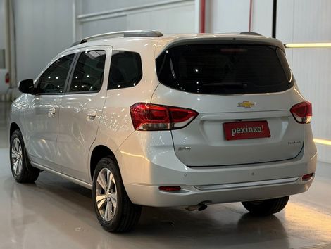 Chevrolet SPIN PREMIER 1.8 8V Econo.Flex 5p Aut.