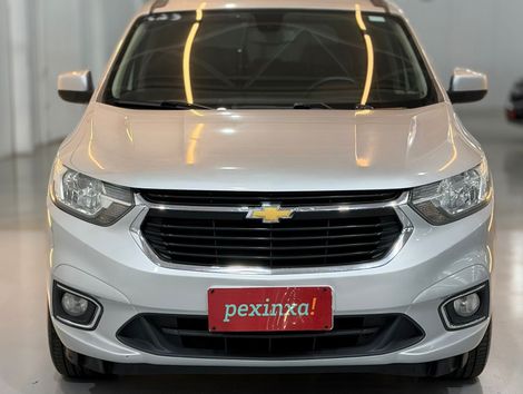 Chevrolet SPIN PREMIER 1.8 8V Econo.Flex 5p Aut.