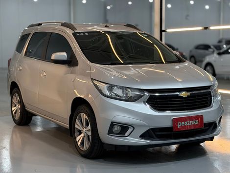 Chevrolet SPIN PREMIER 1.8 8V Econo.Flex 5p Aut.