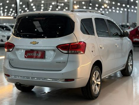Chevrolet SPIN PREMIER 1.8 8V Econo.Flex 5p Aut.