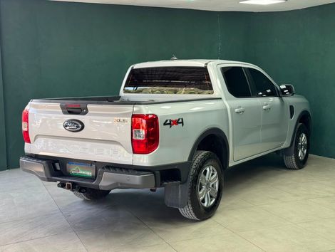 Ford Ranger XLS 2.0 4x4 CD Diesel Aut. 