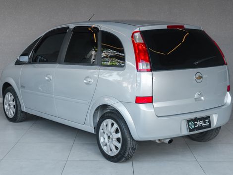 Chevrolet Meriva Maxx 1.8 MPFI 8V FlexPower