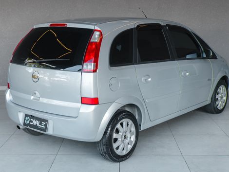 Chevrolet Meriva Maxx 1.8 MPFI 8V FlexPower