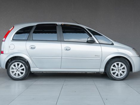 Chevrolet Meriva Maxx 1.8 MPFI 8V FlexPower