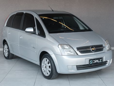 Chevrolet Meriva Maxx 1.8 MPFI 8V FlexPower