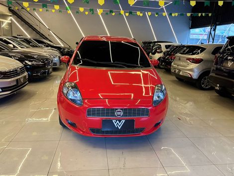 Fiat Punto Sporting 1.8 Flex 8V/16V 5p