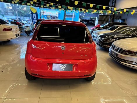 Fiat Punto Sporting 1.8 Flex 8V/16V 5p