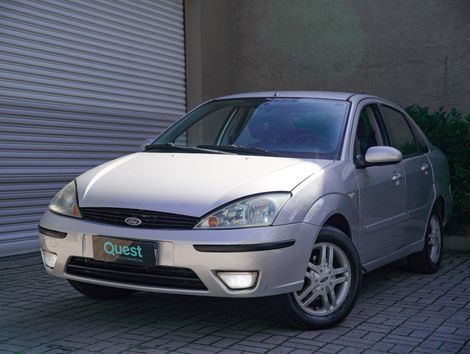 Ford Focus Sedan 2.0 16V/2.0 16V Flex 4p Aut.