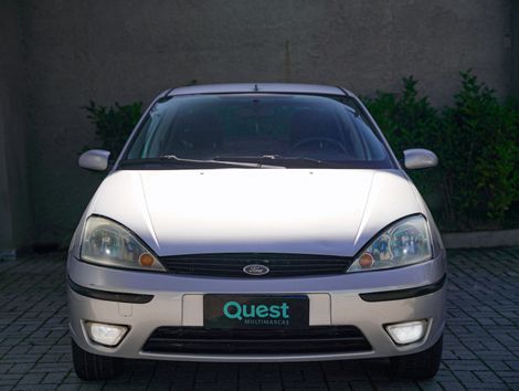 Ford Focus Sedan 2.0 16V/2.0 16V Flex 4p Aut.