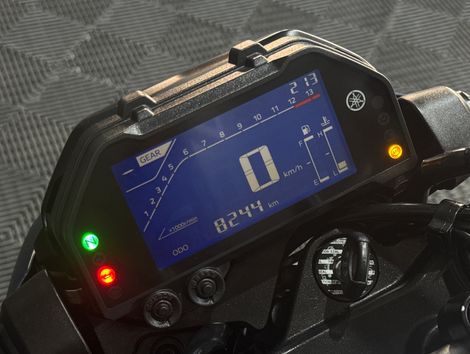 YAMAHA MT-03 CONNECTED 321cc ABS