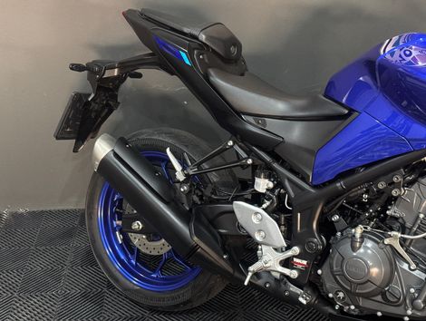 YAMAHA MT-03 CONNECTED 321cc ABS