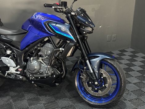 YAMAHA MT-03 CONNECTED 321cc ABS
