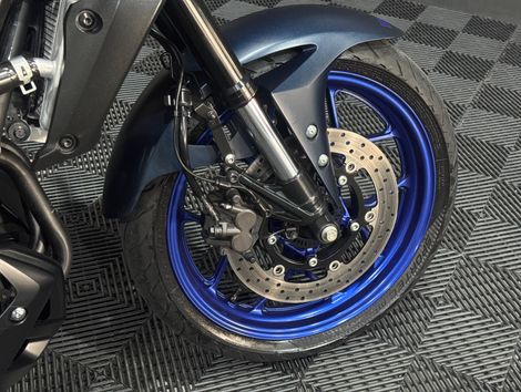 YAMAHA MT-03 CONNECTED 321cc ABS