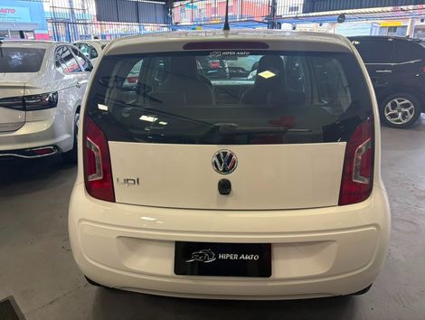 VolksWagen up! take 1.0 Total Flex 12V 5p