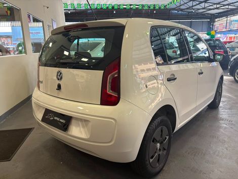 VolksWagen up! take 1.0 Total Flex 12V 5p