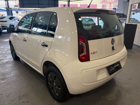 VolksWagen up! take 1.0 Total Flex 12V 5p