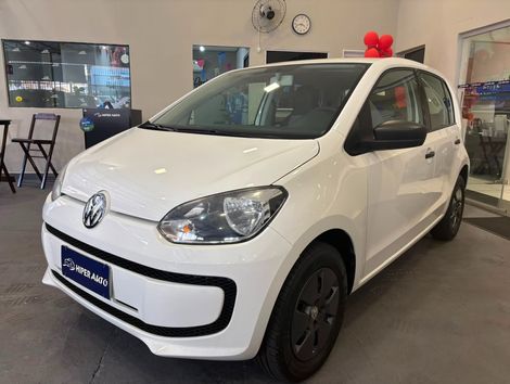 VolksWagen up! take 1.0 Total Flex 12V 5p