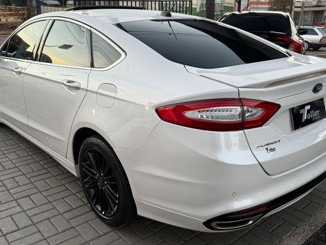Ford Fusion Titanium 2.0 GTDI Eco. Fwd Aut.