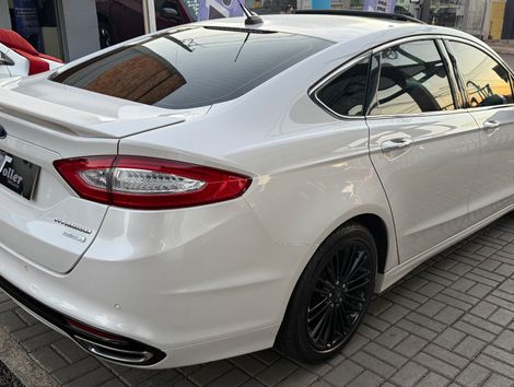 Ford Fusion Titanium 2.0 GTDI Eco. Fwd Aut.