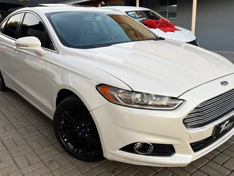 Ford Fusion Titanium 2.0 GTDI Eco. Fwd Aut.