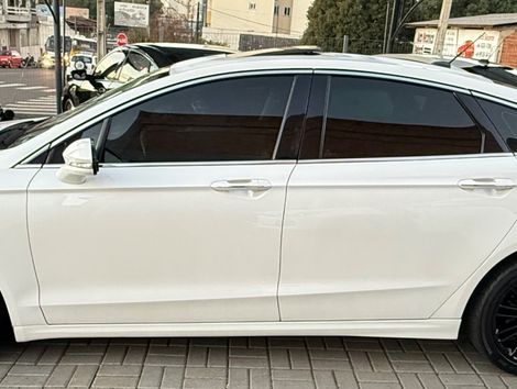 Ford Fusion Titanium 2.0 GTDI Eco. Fwd Aut.