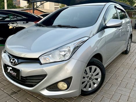 Hyundai HB20S C.Plus/C.Style 1.6 Flex 16V Mec.4p
