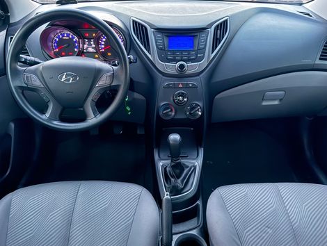 Hyundai HB20S C.Plus/C.Style 1.6 Flex 16V Mec.4p