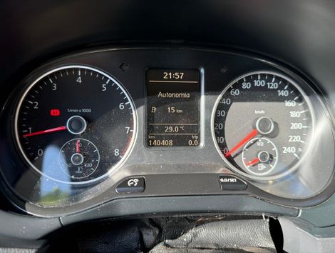 VolksWagen CROSSFOX 1.6 Mi Total Flex 8V 5p