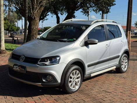 VolksWagen CROSSFOX 1.6 Mi Total Flex 8V 5p