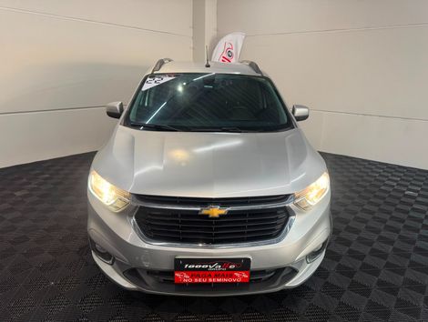 Chevrolet SPIN PREMIER 1.8 8V Econo.Flex 5p Aut.