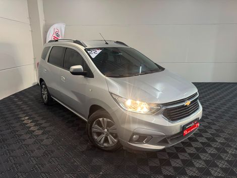 Chevrolet SPIN PREMIER 1.8 8V Econo.Flex 5p Aut.
