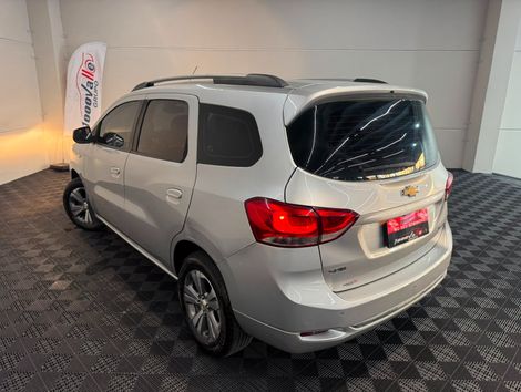 Chevrolet SPIN PREMIER 1.8 8V Econo.Flex 5p Aut.