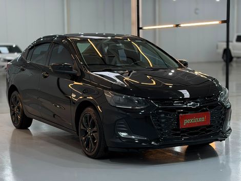 Chevrolet ONIX SED. Plus PREM. 1.0 12V TB Flex Aut