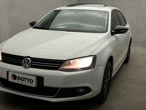 VolksWagen JETTA Highline 2.0 TSI 16V 4p Tiptronic