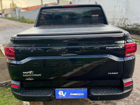 Chevrolet MONTANA PREMIER 1.2 Turbo Flex 12V Aut.