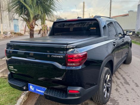 Chevrolet MONTANA PREMIER 1.2 Turbo Flex 12V Aut.