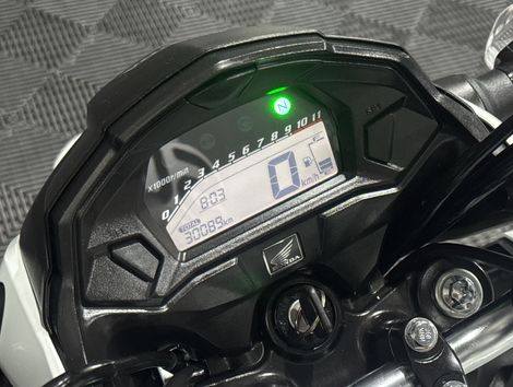 HONDA CG 160 CARGO Flex
