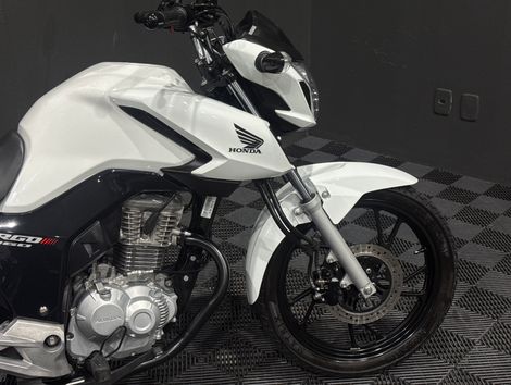 HONDA CG 160 CARGO Flex