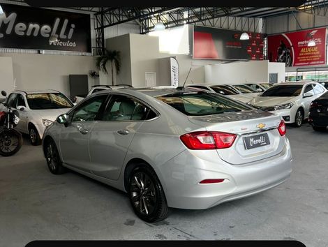 Chevrolet CRUZE LTZ 1.4 16V Turbo Flex 4p Aut.