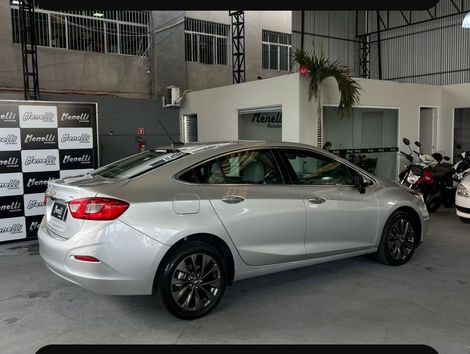 Chevrolet CRUZE LTZ 1.4 16V Turbo Flex 4p Aut.
