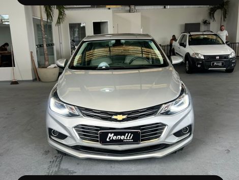 Chevrolet CRUZE LTZ 1.4 16V Turbo Flex 4p Aut.