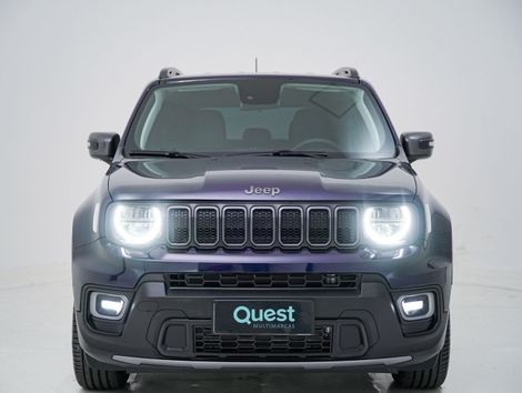 Jeep Renegade Long. T270 1.3 TB 4x2 Flex Aut.