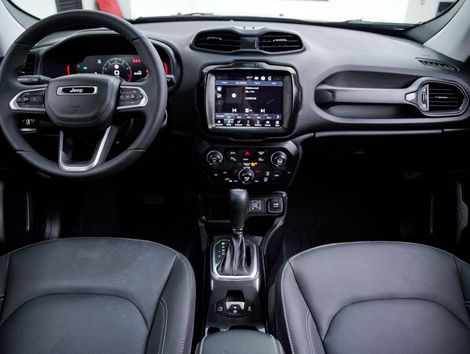 Jeep Renegade Long. T270 1.3 TB 4x2 Flex Aut.
