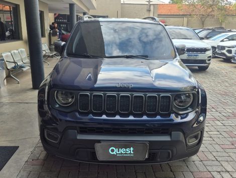 Jeep Renegade Long. T270 1.3 TB 4x2 Flex Aut.