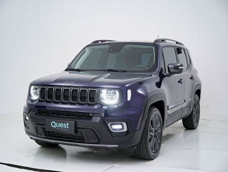 Jeep Renegade Long. T270 1.3 TB 4x2 Flex Aut.