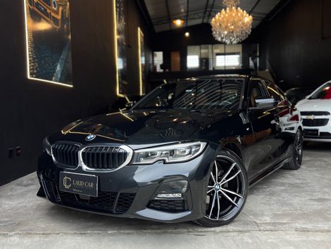 BMW BMW 320i Msport/ Blindagem Carbon