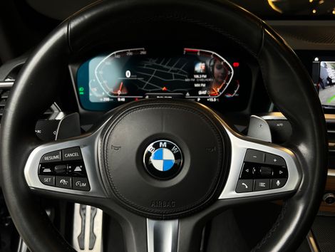 BMW BMW 320i Msport/ Blindagem Carbon