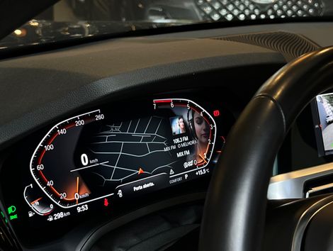 BMW BMW 320i Msport/ Blindagem Carbon