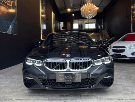 BMW BMW 320i Msport/ Blindagem Carbon