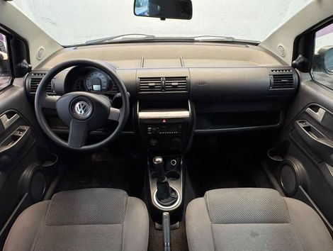 VolksWagen Fox City 1.0Mi/ 1.0Mi Total Flex 8V 3p